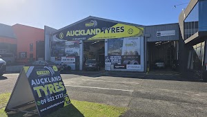 Auckland Tyres place picture