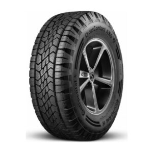 285/60R18  116H CONTINENTAL CrossContact AX6 NON DIR/STD