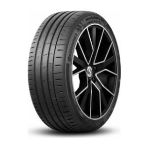 225/40R18 92Y Continental MaxContact MC7 Asymmetric