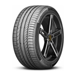 295/40R22 112Y CONTINENTAL ContiSportContact 5 ContiSilent ASY