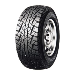 195/80R15 Dunlop Grandtrek AT2 steel belted