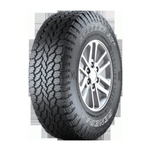 265/50R20 111H General Tire Grabber AT3 BSW
