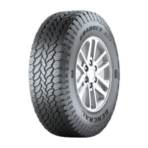 265/70R17 6PR 112T General Tyre Grabber AT3
