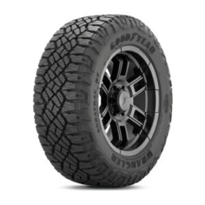 265/70R16 121S Goodyear Wrangler DuraTrac RT