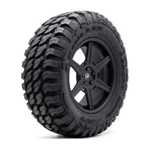 265/75R16 Achilles Mud tyres