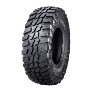 NANKANG MT1 NON-DIRECTIONAL | OUTLINE WHITE LETTERING Size 31X10.5R15 109Q