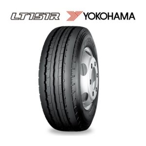 225/70R16 Yokohama 117/115N LT151 Commercial