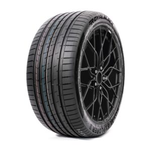 235/40R18 95Y ROYALBLACK 4PLY - $125