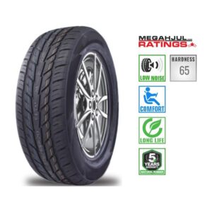 295/45R20 Tyres! Roadmarch