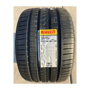 295/30R18 98Y PIRELLI PZERO ROSSO N4 ASY